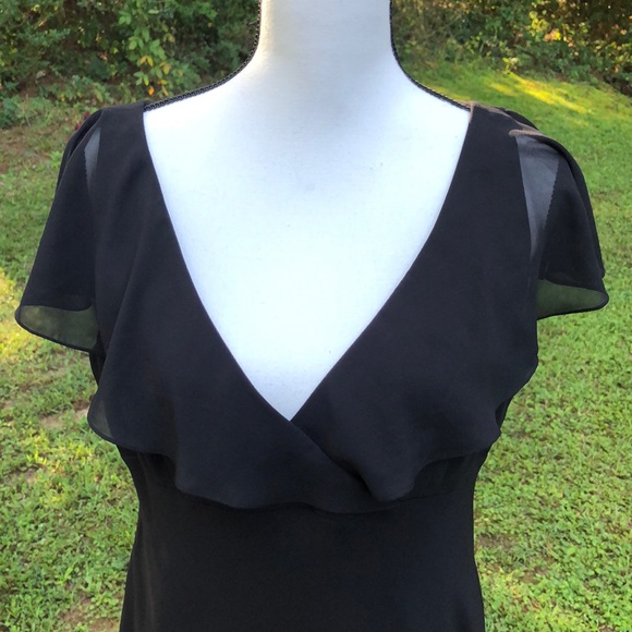 Evan Picone Dresses & Skirts - Evan Picone black dress. NWT  (Reduced)